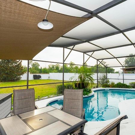 Charming 3Bd W/ Pool Close To Disney @ 7826 Indian Ridge Orlando Exterior photo