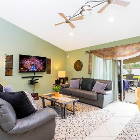 Charming 3Bd W/ Pool Close To Disney @ 7826 Indian Ridge Orlando Exterior photo