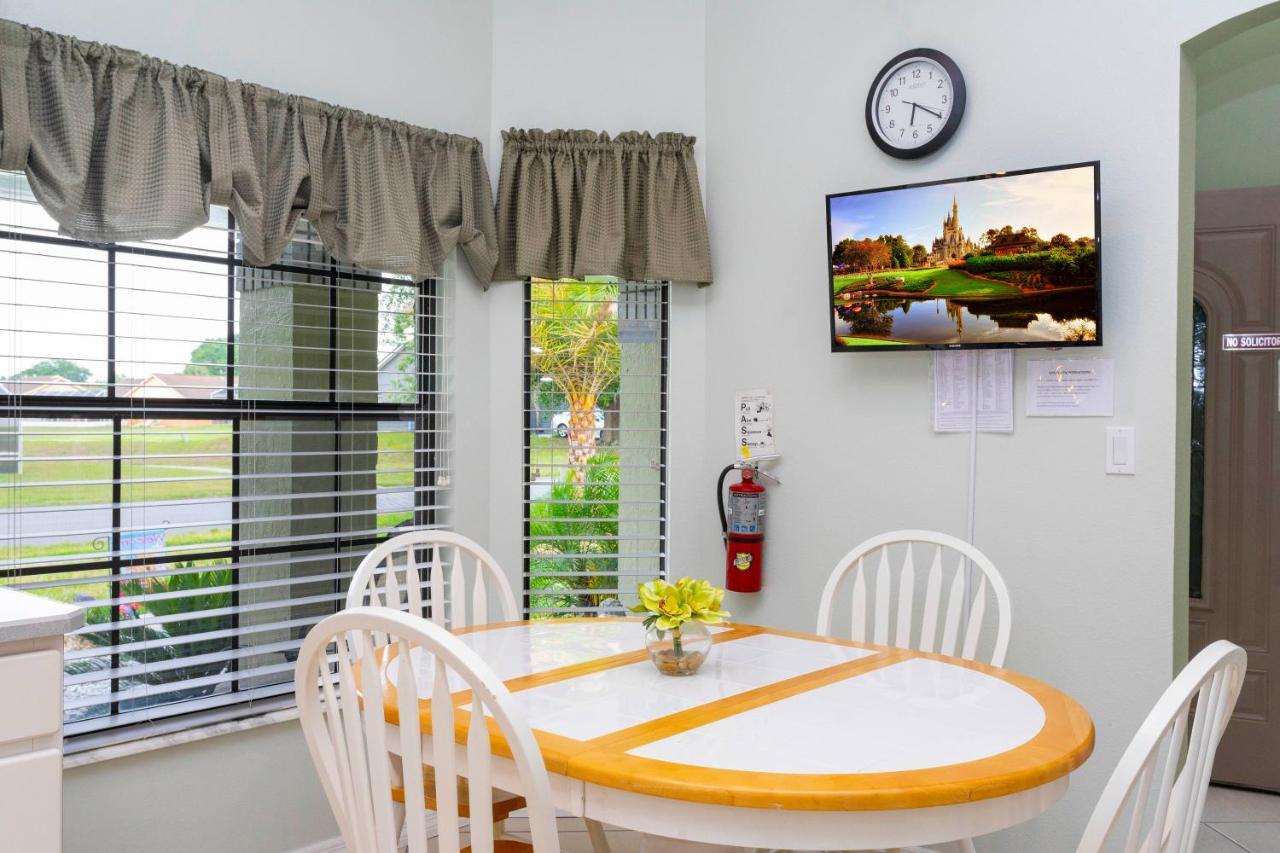 Charming 3Bd W/ Pool Close To Disney @ 7826 Indian Ridge Orlando Exterior photo