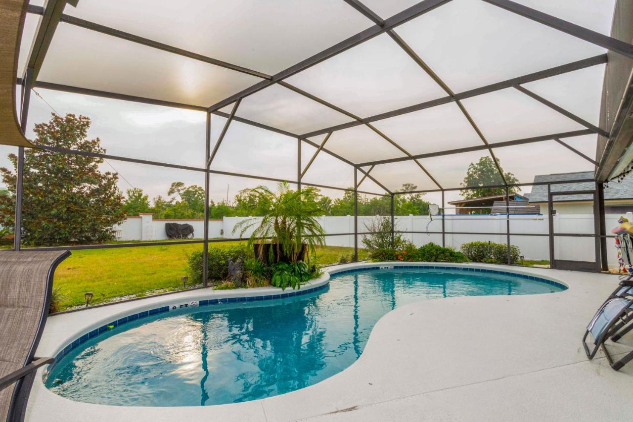 Charming 3Bd W/ Pool Close To Disney @ 7826 Indian Ridge Orlando Exterior photo