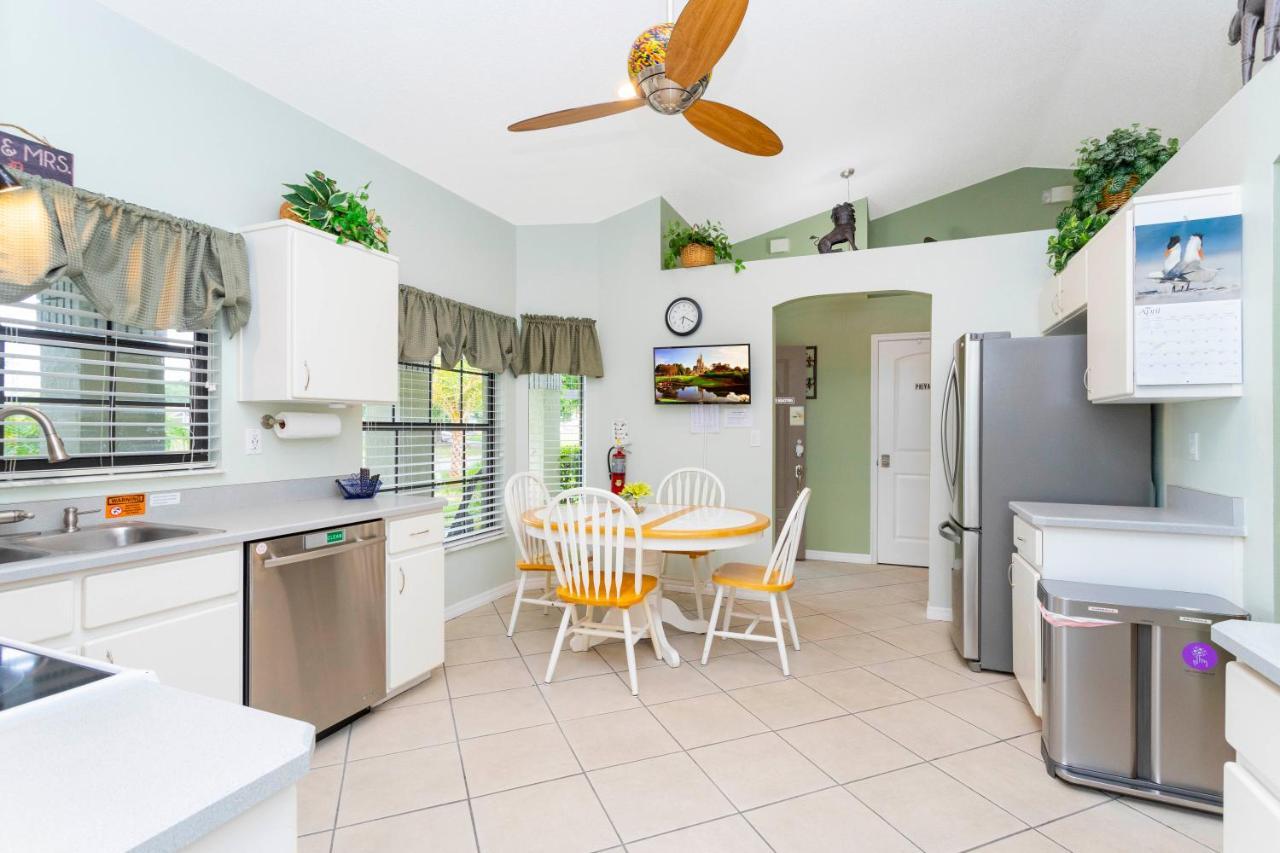 Charming 3Bd W/ Pool Close To Disney @ 7826 Indian Ridge Villa Orlando Exterior photo