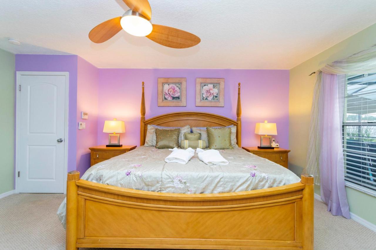 Charming 3Bd W/ Pool Close To Disney @ 7826 Indian Ridge Orlando Exterior photo