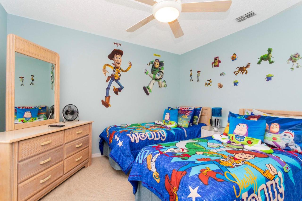 Charming 3Bd W/ Pool Close To Disney @ 7826 Indian Ridge Orlando Exterior photo