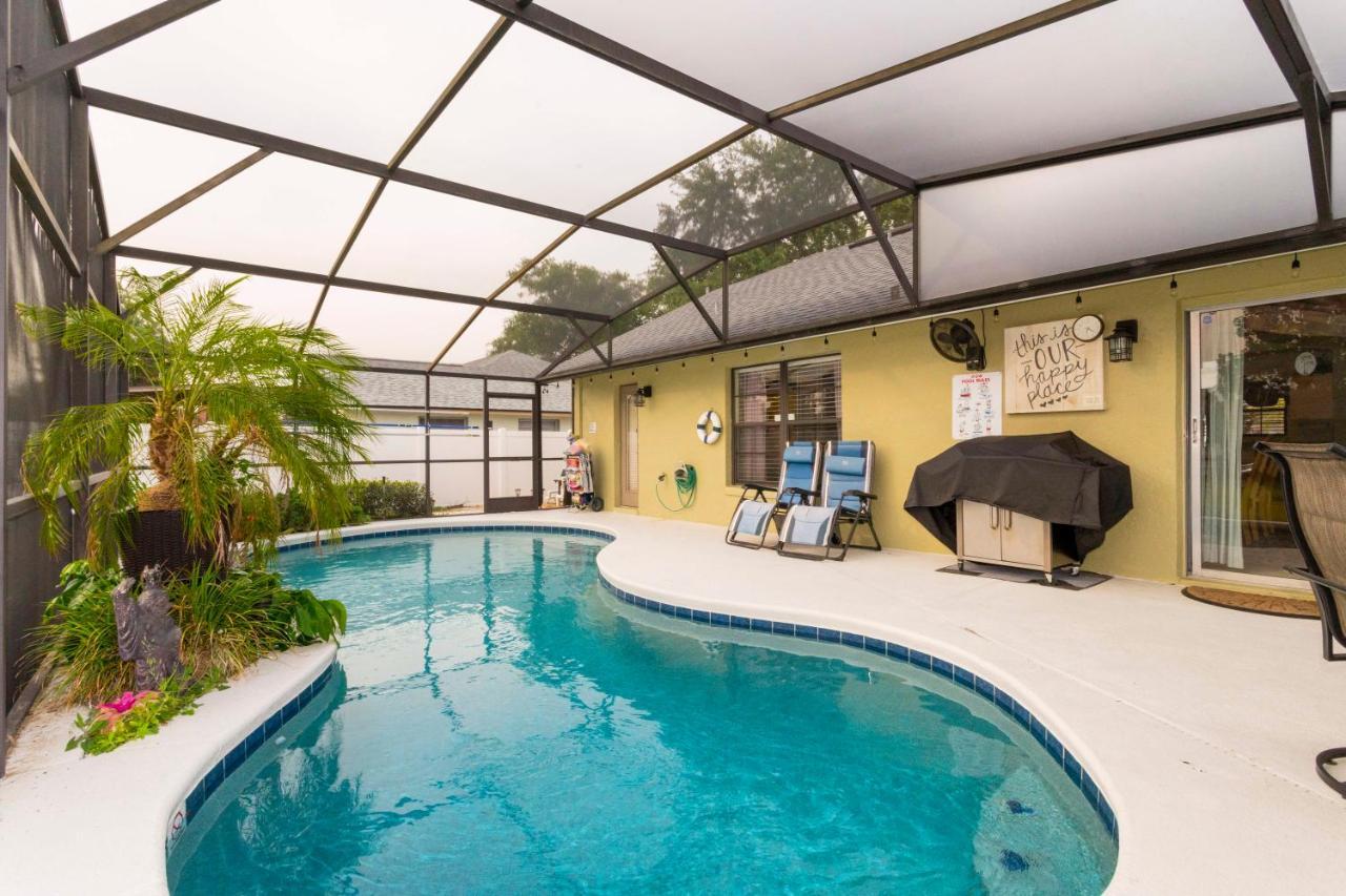 Charming 3Bd W/ Pool Close To Disney @ 7826 Indian Ridge Villa Orlando Exterior photo