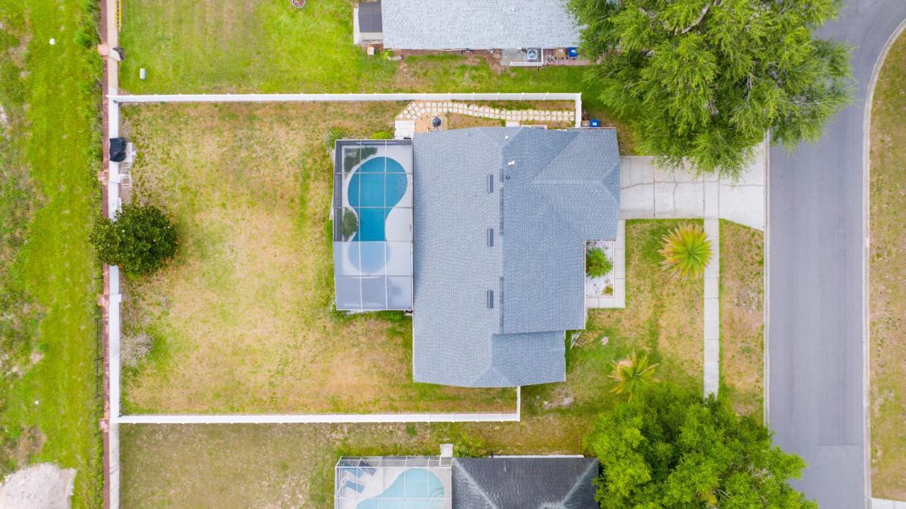 Charming 3Bd W/ Pool Close To Disney @ 7826 Indian Ridge Orlando Exterior photo