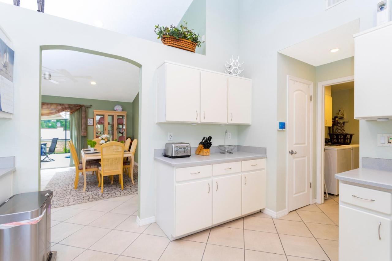Charming 3Bd W/ Pool Close To Disney @ 7826 Indian Ridge Orlando Exterior photo