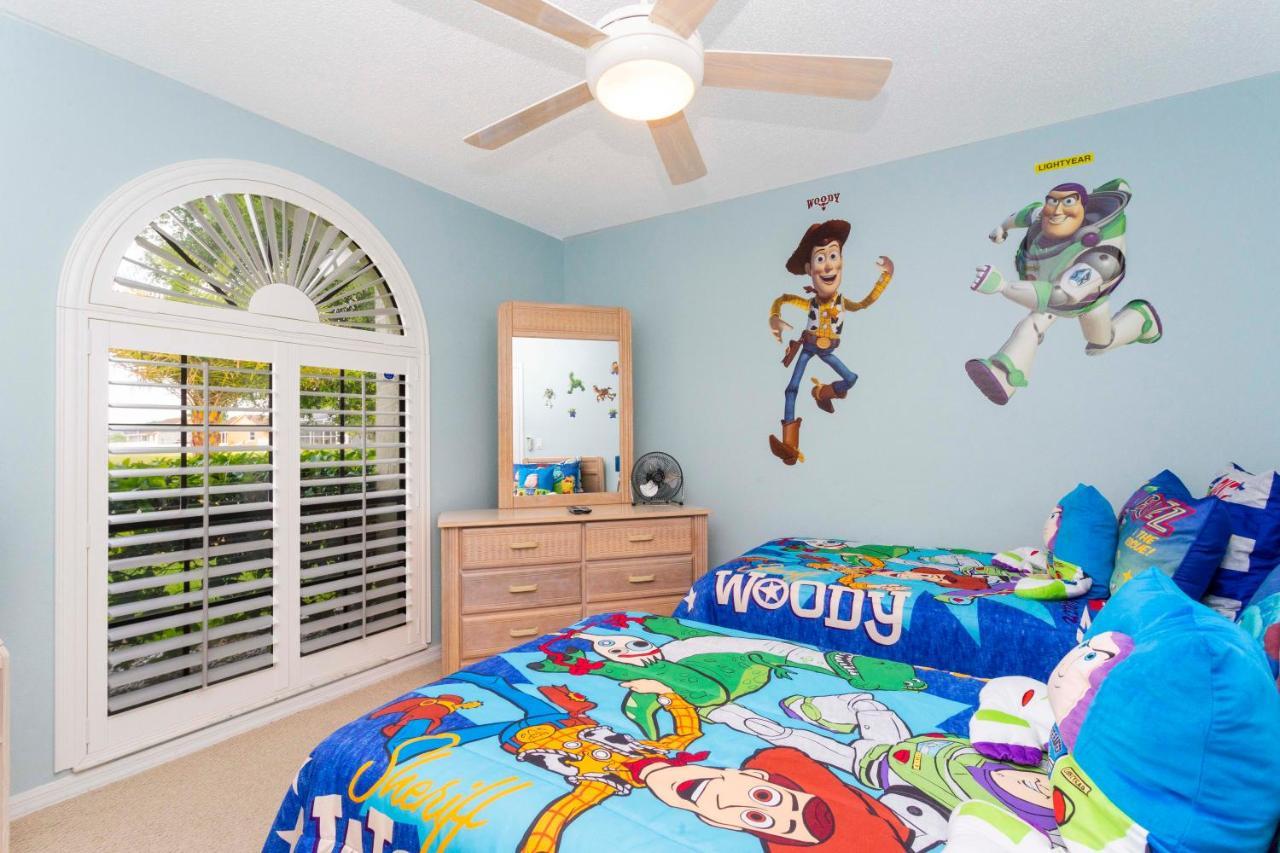 Charming 3Bd W/ Pool Close To Disney @ 7826 Indian Ridge Orlando Exterior photo