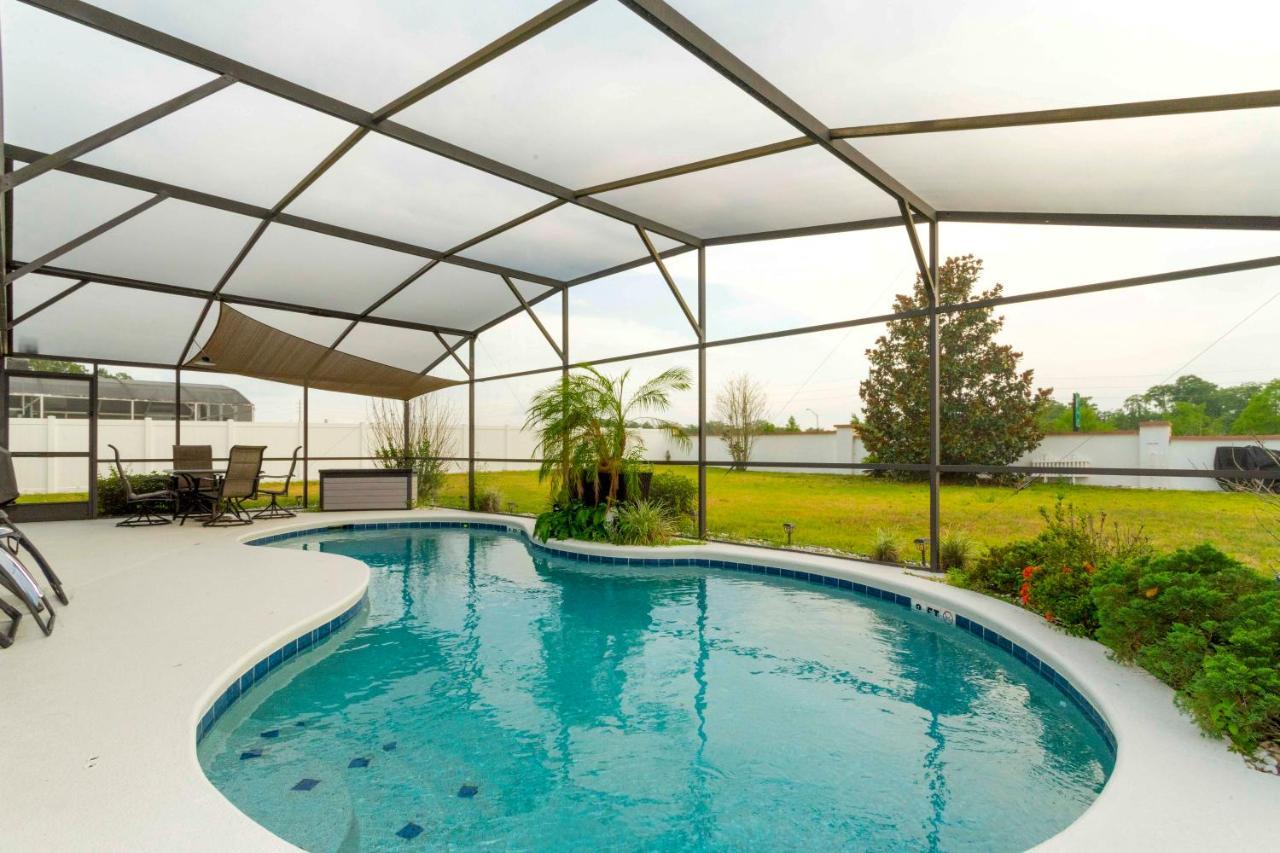 Charming 3Bd W/ Pool Close To Disney @ 7826 Indian Ridge Orlando Exterior photo