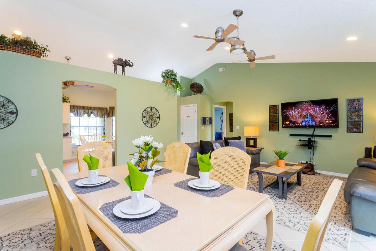 Charming 3Bd W/ Pool Close To Disney @ 7826 Indian Ridge Orlando Exterior photo