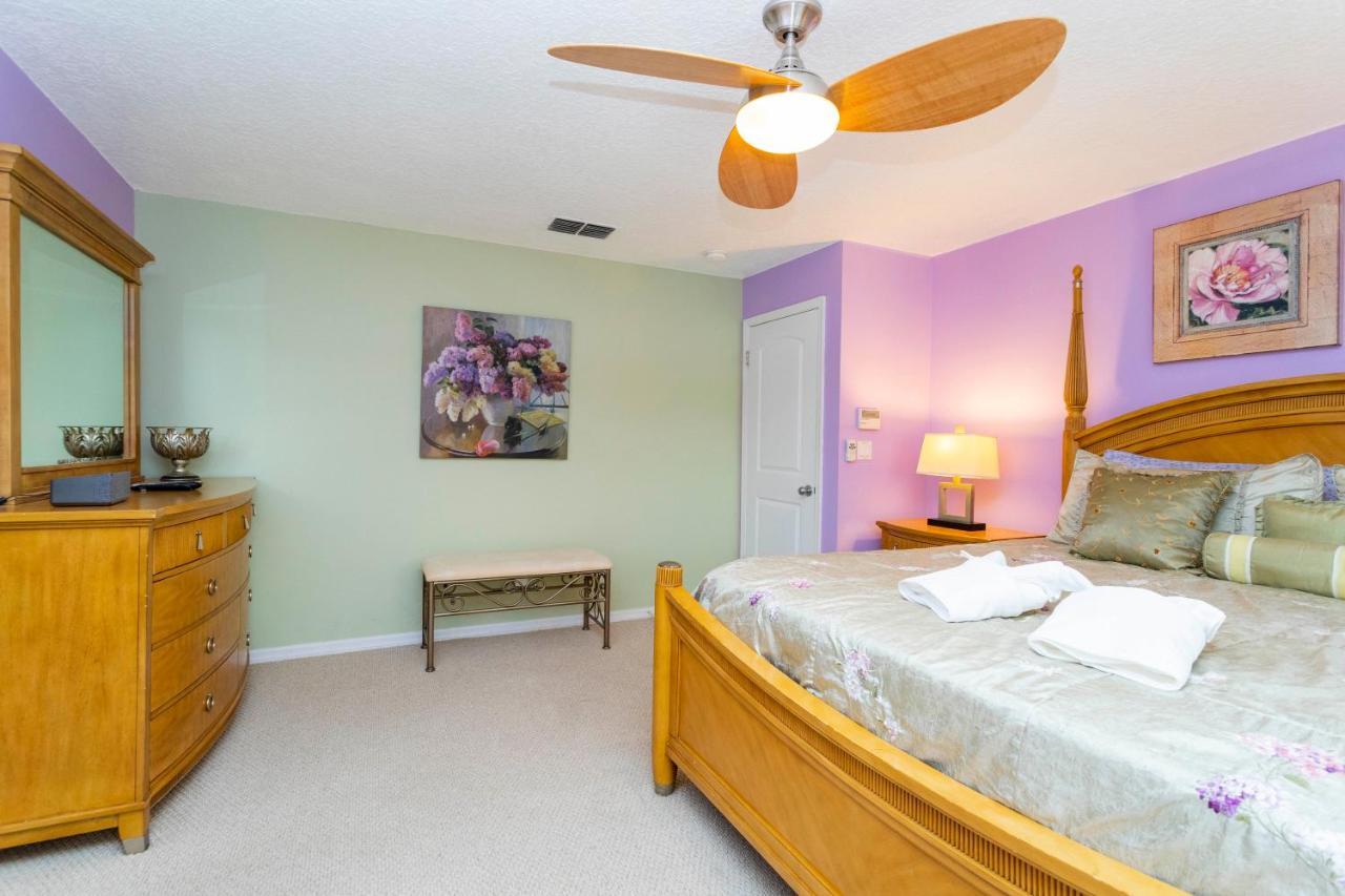 Charming 3Bd W/ Pool Close To Disney @ 7826 Indian Ridge Orlando Exterior photo