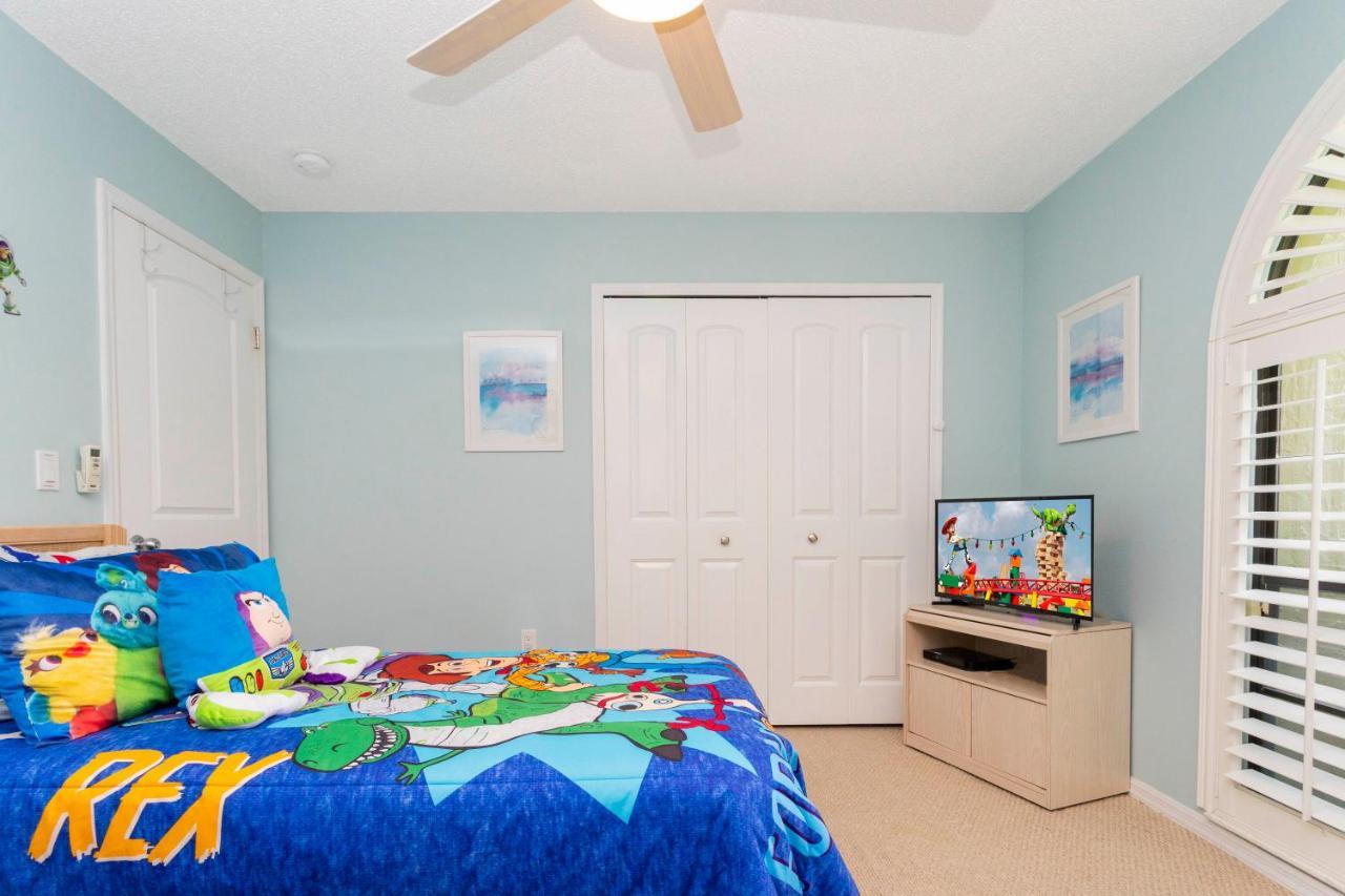 Charming 3Bd W/ Pool Close To Disney @ 7826 Indian Ridge Orlando Exterior photo