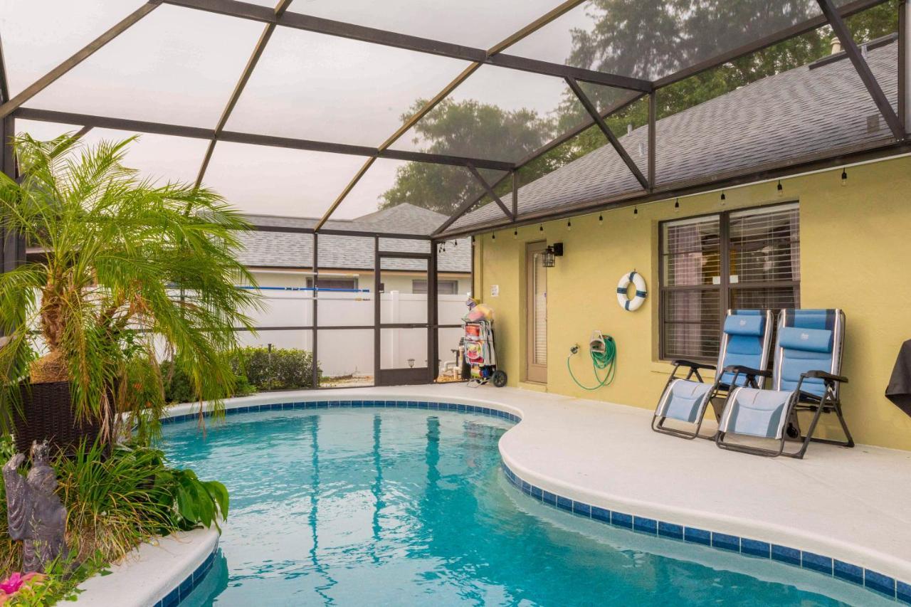 Charming 3Bd W/ Pool Close To Disney @ 7826 Indian Ridge Villa Orlando Exterior photo