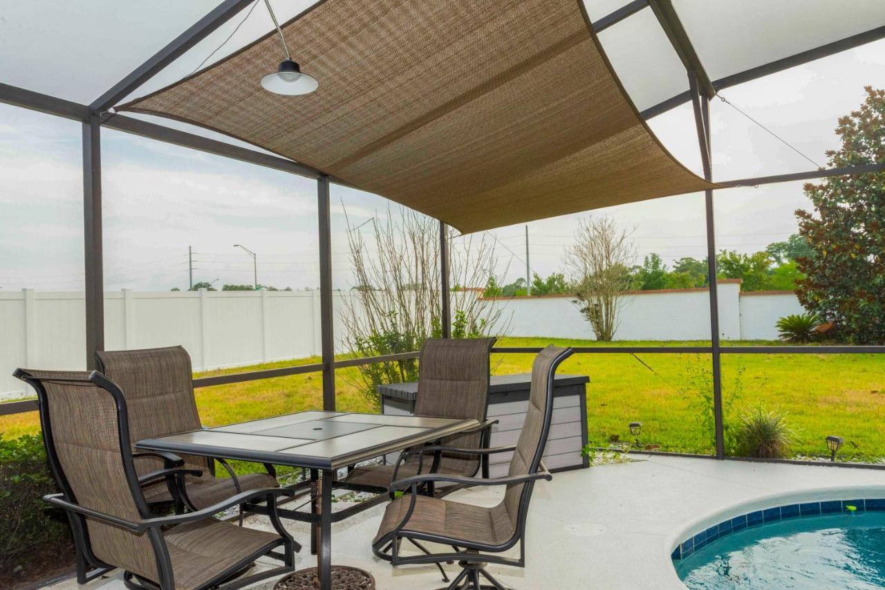 Charming 3Bd W/ Pool Close To Disney @ 7826 Indian Ridge Orlando Exterior photo